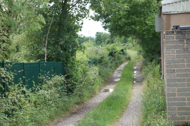 Westleigh Quarry Branch