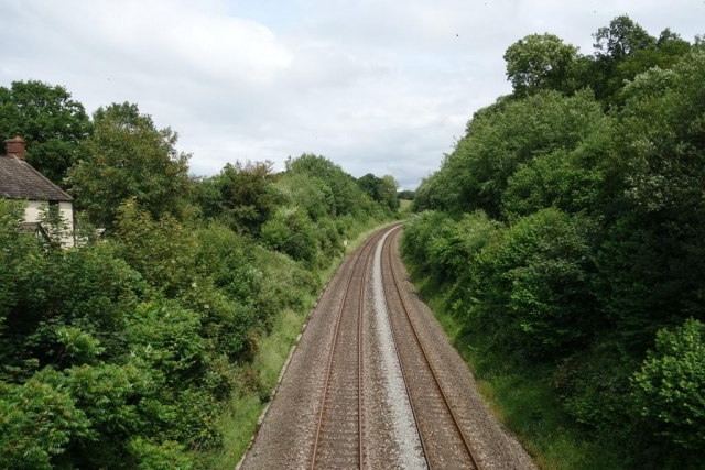 Exeter to Taunton