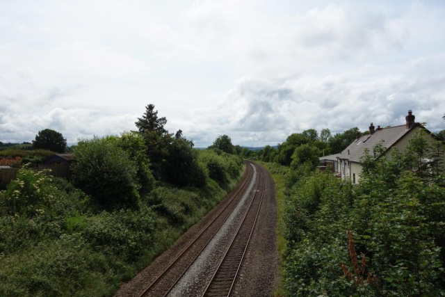 Exeter to Taunton
