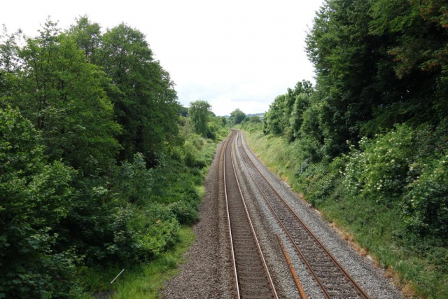Exeter to Taunton
