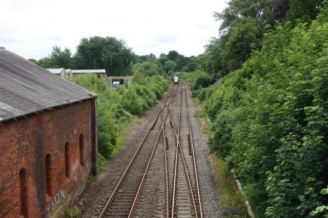 Exeter to Taunton