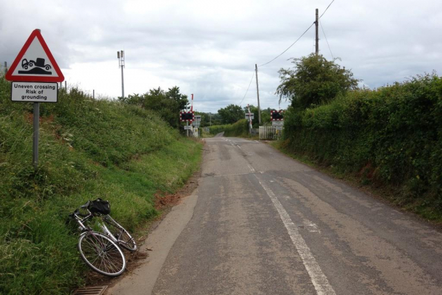 Exeter to Taunton