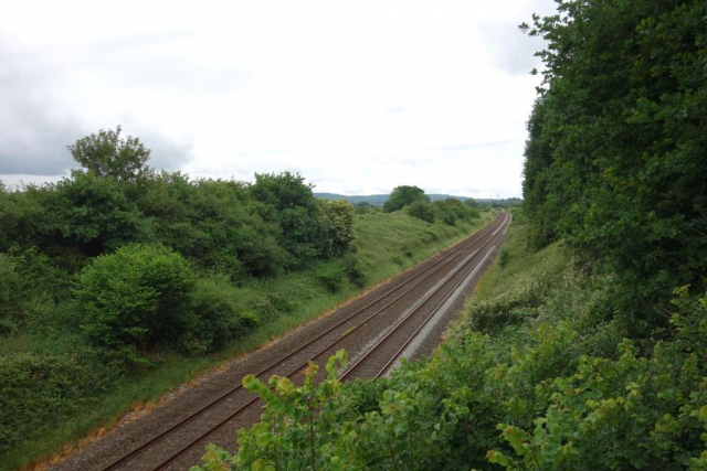 Exeter to Taunton