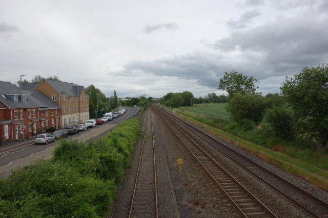 Exeter to Taunton
