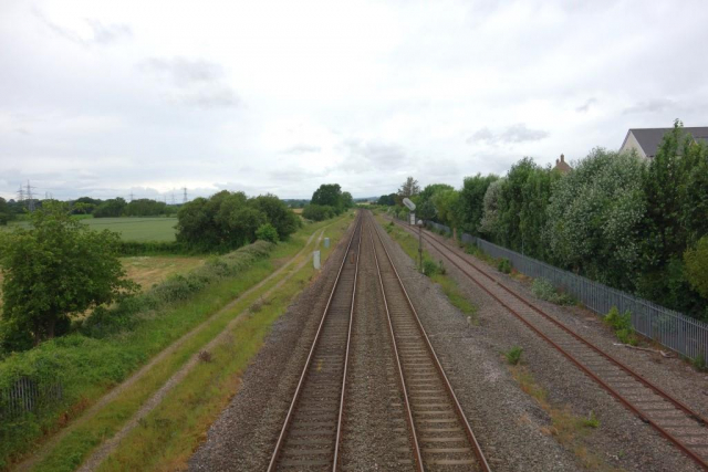 Exeter to Taunton