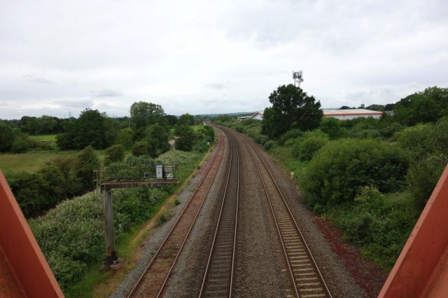 Exeter to Taunton