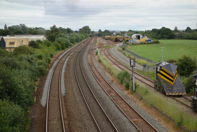 Exeter to Taunton