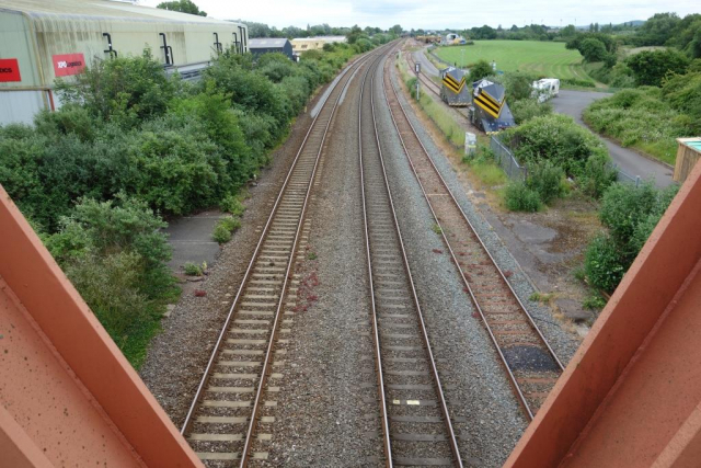 Exeter to Taunton