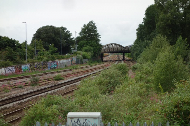 Exeter to Taunton