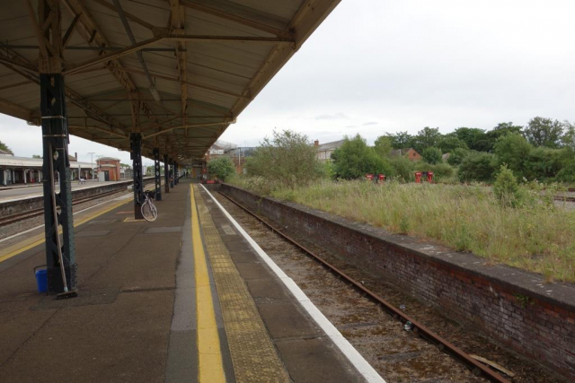 Exeter to Taunton