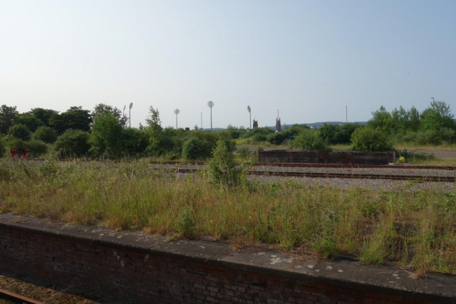 Exeter to Taunton