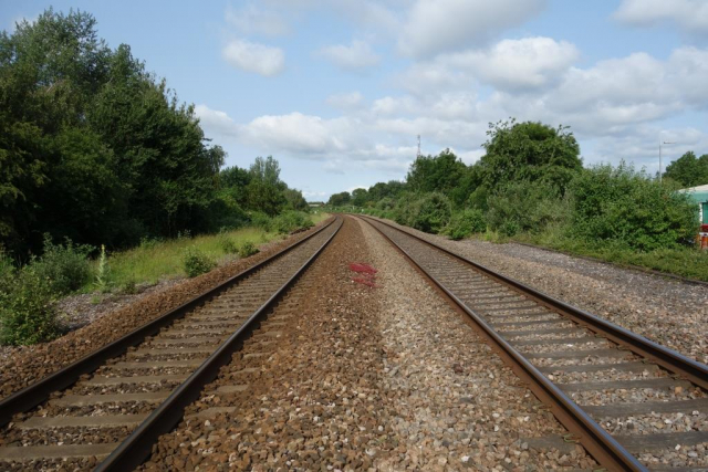 Taunton to Castle Cary