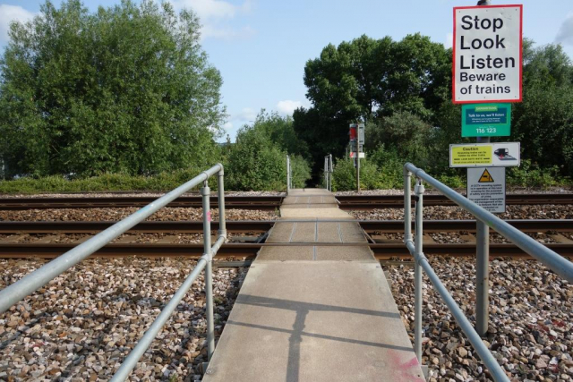 Taunton to Castle Cary
