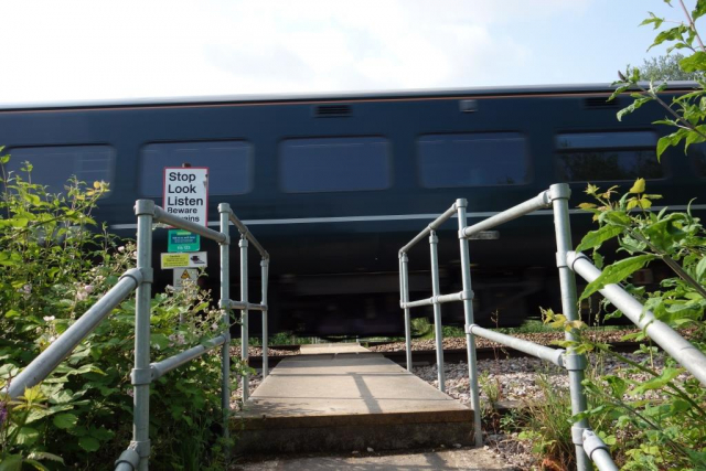 Taunton to Castle Cary