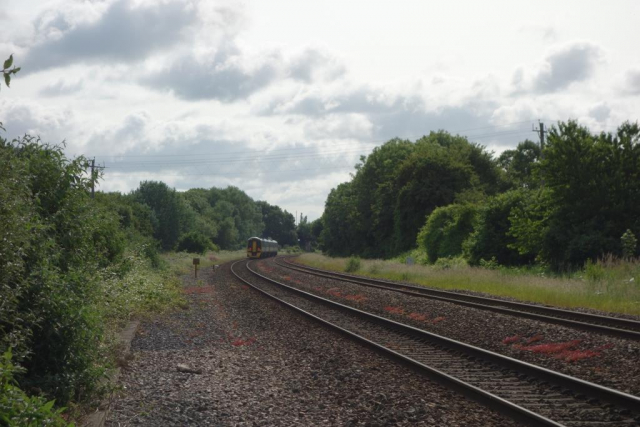 Taunton to Castle Cary
