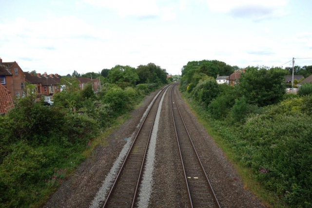 Taunton to Castle Cary