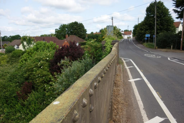 Taunton to Castle Cary