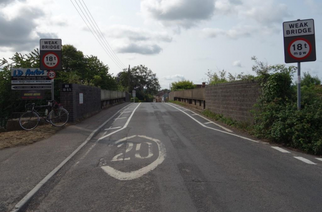 Taunton to Castle Cary
