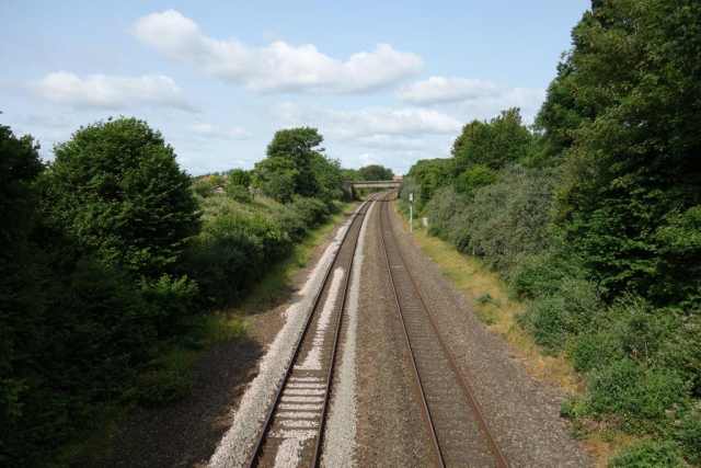 Taunton to Castle Cary
