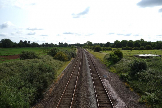 Taunton to Castle Cary