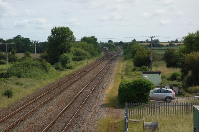 Taunton to Castle Cary