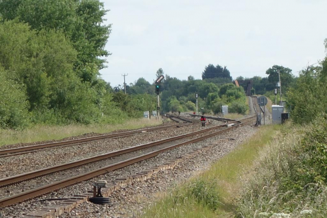 Taunton to Castle Cary