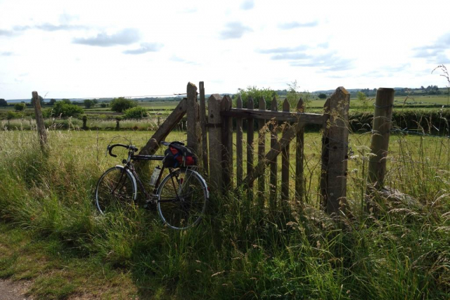 Taunton to Castle Cary