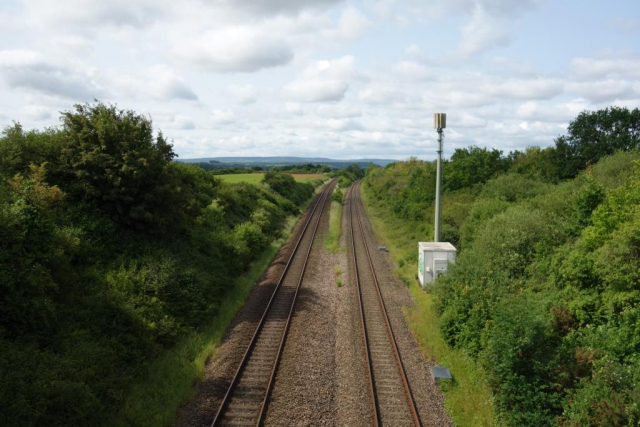 Taunton to Castle Cary