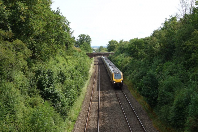 Taunton to Castle Cary