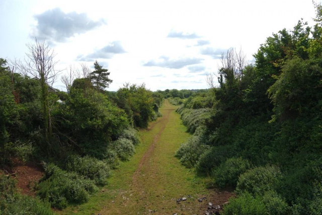 Taunton to Castle Cary