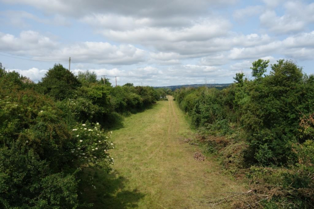 Taunton to Castle Cary