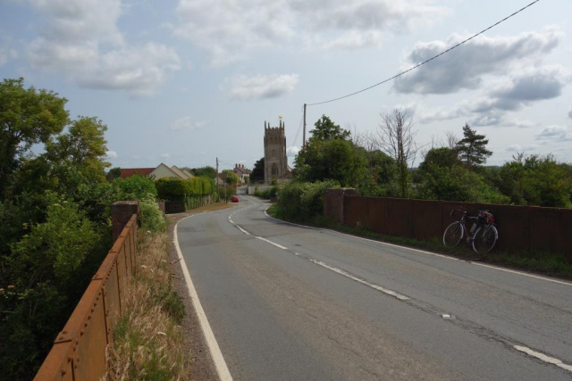 Taunton to Castle Cary