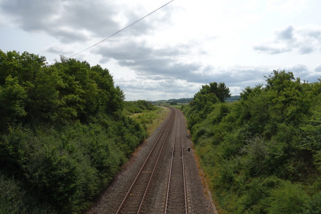 Taunton to Castle Cary