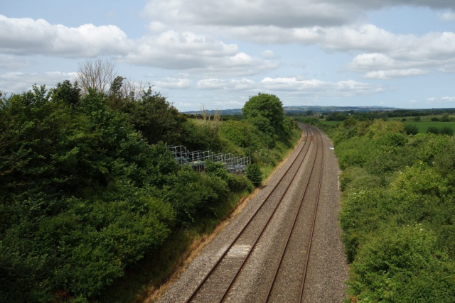 Taunton to Castle Cary
