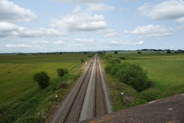 Taunton to Castle Cary