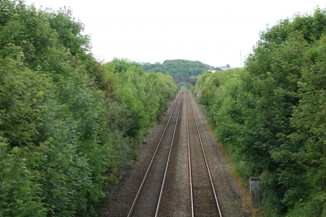 Taunton to Castle Cary