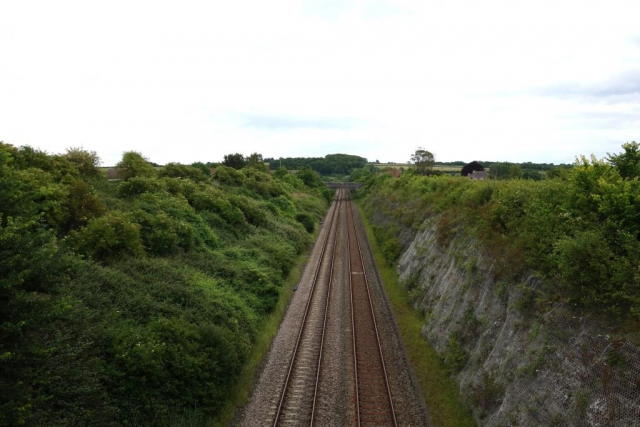 Taunton to Castle Cary