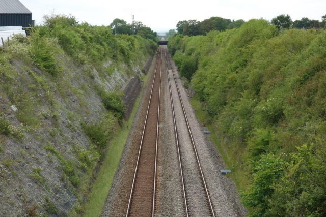 Taunton to Castle Cary