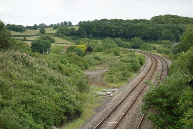 Taunton to Castle Cary