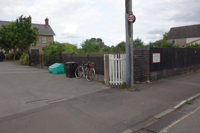 Taunton to Castle Cary