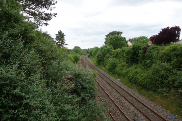 Taunton to Castle Cary