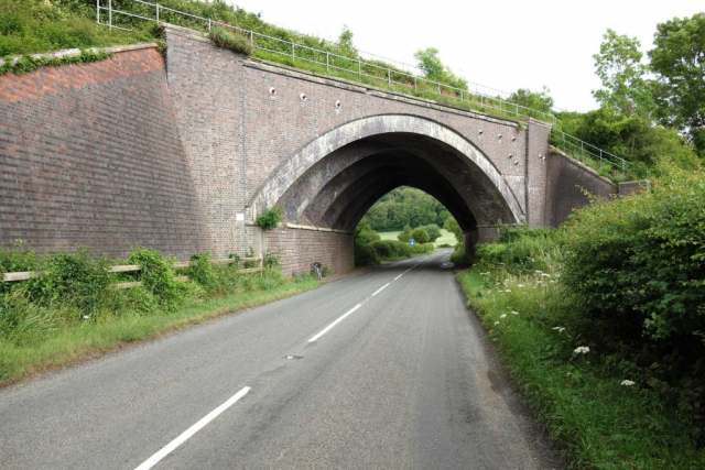 Taunton to Castle Cary