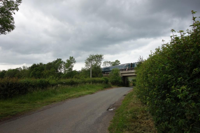Taunton to Castle Cary