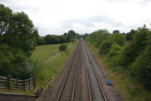 Taunton to Castle Cary