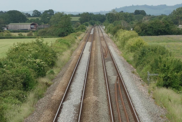 Taunton to Castle Cary