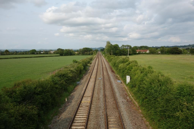 Taunton to Castle Cary