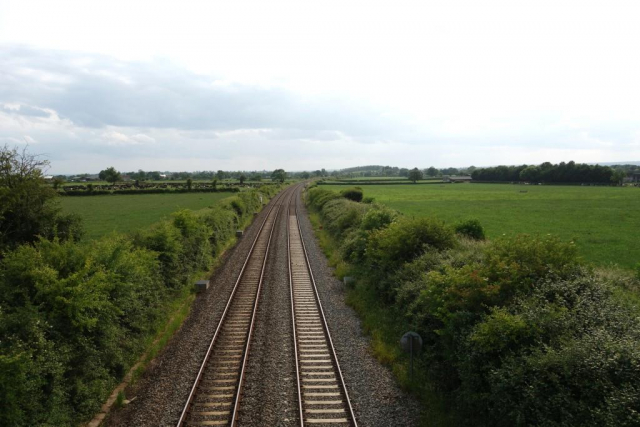 Taunton to Castle Cary