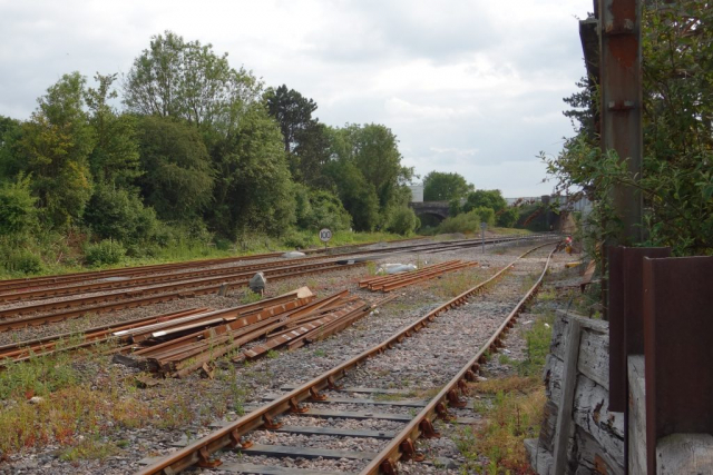 Taunton to Castle Cary