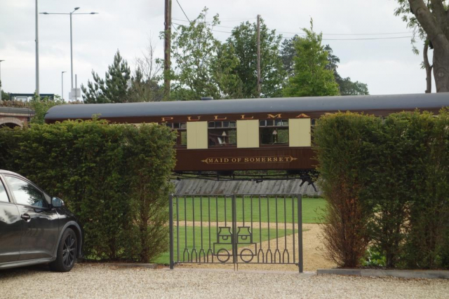 Taunton to Castle Cary