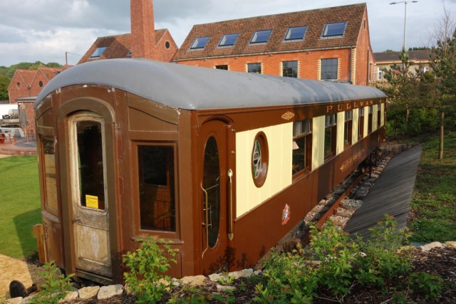 Taunton to Castle Cary